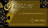 Business Card_Gambling